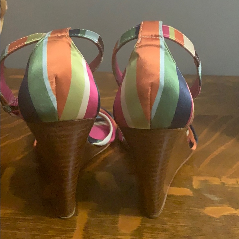 Coach Tabatha wedge sandal - Picture 3 of 6